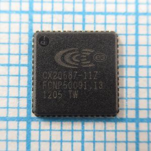 CX20587-11z - HD аудио кодек