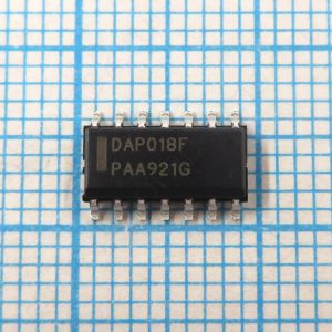 DAP018F - PWM контроллер