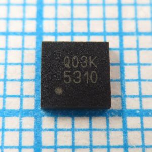G5310QN1U G5310 5310 10A QFN4X4-28 - Высокоэффективный синхронный понижающий преобразователь