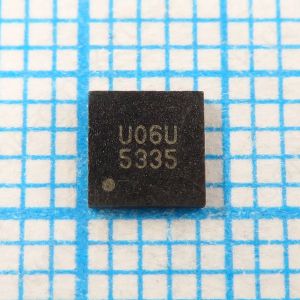 G5335QT1U 10A - Высокоэффективный синхронный понижающий преобразователь