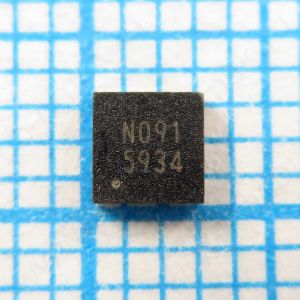 G5934RZ1U 8-24V - Charge pump 1.5x с нагрузочным переключателем