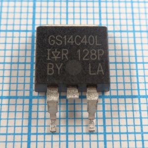 GS14C40L 430V 20A - IGBT транзистор