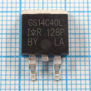 GS14C40L 430V 20A - IGBT транзистор