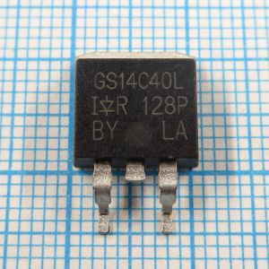 GS14C40L 430V 20A - IGBT транзистор