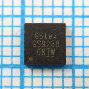 GS9238 - синхронный понижающий (Buck) DC/DC преобразователь