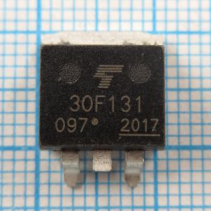 GT30F131 30F131 TO263 360V 30A - IGBT транзистор