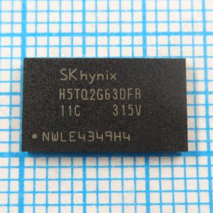 H5TQ2G63DFR-PBCHYNIX12 - Память DDRIII объемом 2Гбит