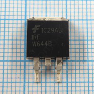 IRFW644B W644B 250V 14A - N канальный транзистор