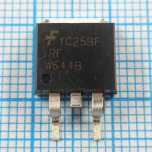 IRFW644B W644B 250V 14A - N-канальный транзистор