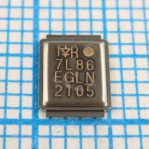 IRL7486MTRPBF 7L86 40V 209A - N-канальный транзистор