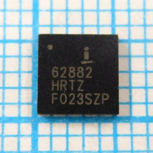 ISL62882HRTZ 62882HRTZ - многофазный ШИМ-регулятор для мобильных CPU и GPU IMVP-6.5™
