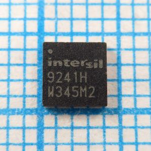 ISL9241HRTZ ISL9241H 9241H TQFN4x4 - контроллер заряда батареи 2-4S