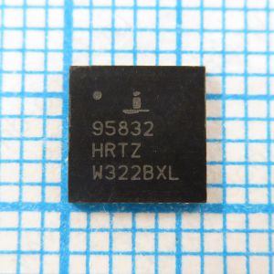 ISL95832HRTZ 95832HRTZ - многофазный ШИМ-регулятор для мобильных CPU IMVP-7®