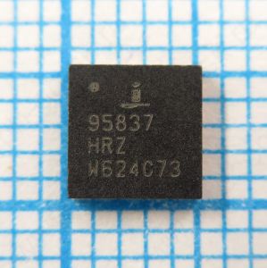 ISL95837 ISL95837HRZ 95837HRZ - ШИМ контроллер