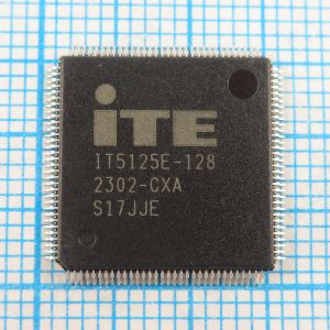 IT5125E-128 CXA IT5125E-128-CXA - мультиконтроллер