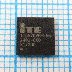 IT5570VG-256 CXO - Мультиконтроллер