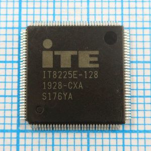 IT8225E-128 CXA IT8225E-128-CXA - Мультиконтроллер