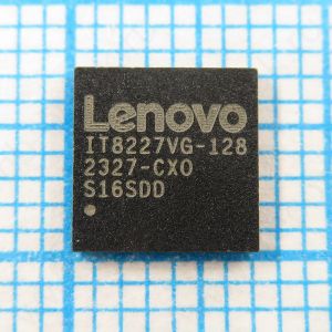 IT8227VG-128 CXO IT8227VG-128-CXO - мультиконтроллер