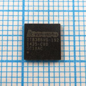 IT8386VG-192 - мультиконтроллер