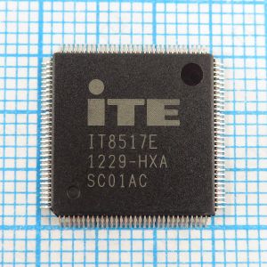 40049 PQFP-64 - Драйвер ECU (ME17/EDC16)