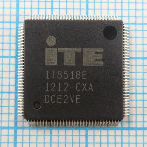 IT8518E CXA IT8518E-CXA - Мультиконтроллер