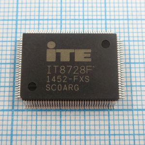 IT8728F FXS IT8728F-FXS - Мультиконтроллер