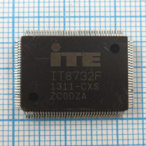 IT8732F CXS IT8732F-CXS - Мультиконтроллер
