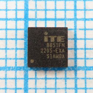 IT8851FN EXA IT8851FN-EXA 8851FN-EXA - Мультиконтроллер