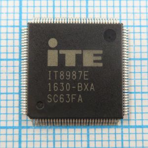IT8987E BXA IT8987E-BXA - Мультиконтроллер