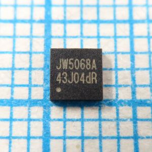 JW5068A - специализированная микросхема управления питанием (PMIC/DC-DC)