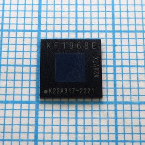 KF1968E K4A5316-2221 - ASIC чип M50