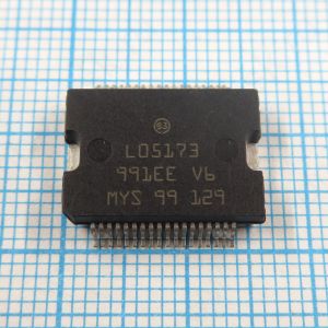 L05173 - Микросхема используется в автомобильной электронике