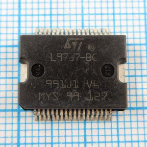 L9737-BC - микросхема используется в автомобильной электронике