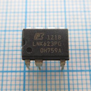 LNK623PG 6.5W - ШИМ преобразователь с ключами