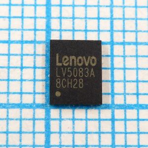 LV5083AGQUF UQFN-36 5x4 (QFN-36) - Двухканальный регулятор 3.3/5V