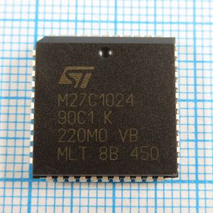 M27C1024-90C1 - EPROM 1 Mbit (64Kb x16)