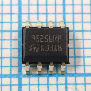 M95256 - 256K последовательная SPI EEPROM