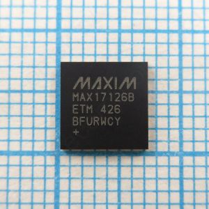 MAX17126B - ШИМ контроллер