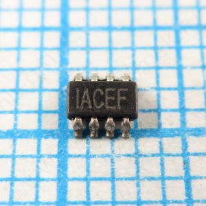MP2143 IEACEG - понижающий преобразователь напряжения