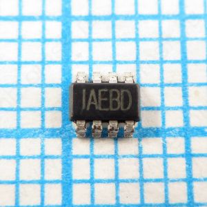MP2161GJ AEBK TSOT23-8 6V 2A - Синхронный DC-DC понижающий преобразователь