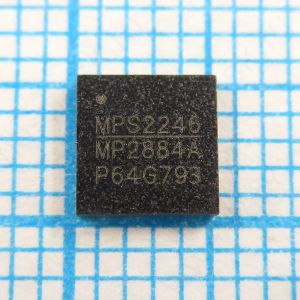 MP2884A - ШИМ контроллер