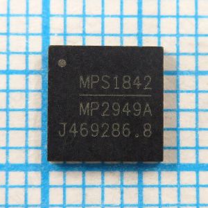 |MP2949AGQKT-Z MP2949A MPS1836 - шести фазный ШИМ контроллер