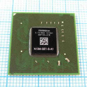 N13M-GE1-S-A1 - Мобильный графический чип GeForce 610M