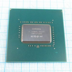 N17E-G1-A1 GTX1060M - Видеочип