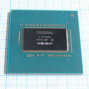 N18E-G0-A1 TU116-750-A1 GeForce GTX1660 Ti - Видеочип