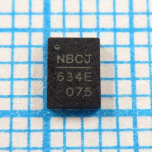 NB634 MPS NBAF634E NBAC634E NBAJ634E - Синхронный ШИМ контроллер и драйвер