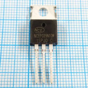 NCEP039N10M 100V 135A - N-канальный транзистор