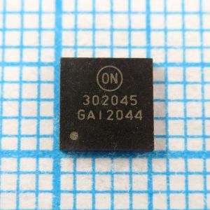 NCP302045 PQFN-31 - Драйвер и MOSFET для buck 75A