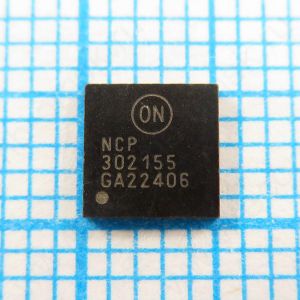 NCP302155MNTWG NCP302155 PQFN5x5 55A - Интегрированный драйвер и MOSFET