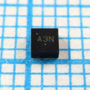 NCP81151MNTBG A3 A3N A3V A3% A3F A3T - Синхронный buck MOSFET-драйвер, совместимый с VR12.5